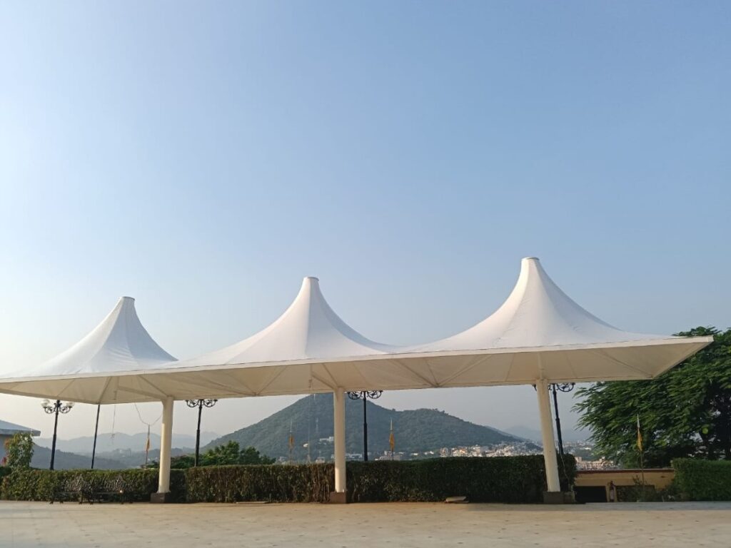 Tensile Structure Manufacturer in Jaipur | Jodhpur