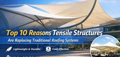 tensile structures