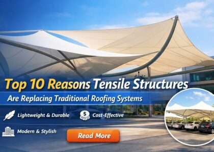 tensile structures